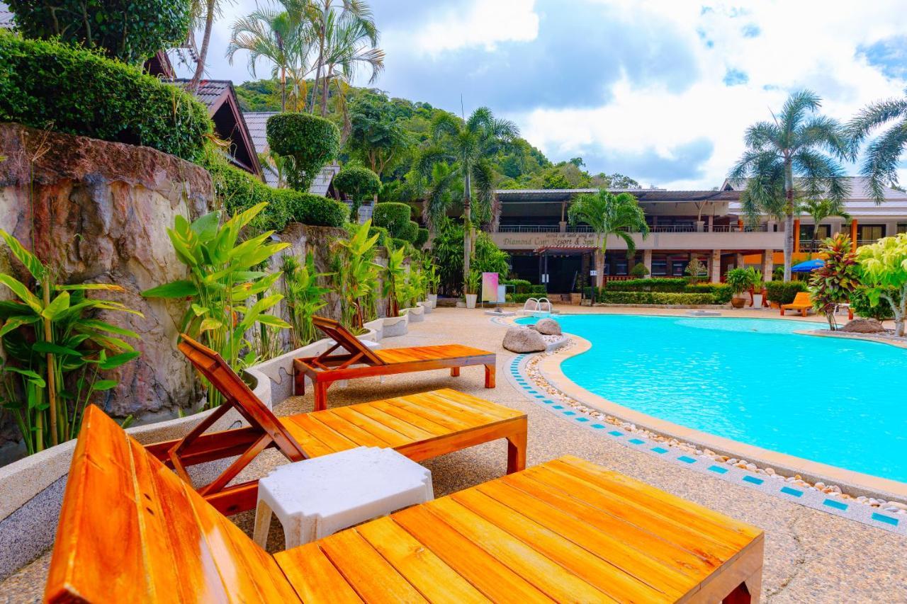 Diamond Cave Resort Railay Beach Exterior photo
