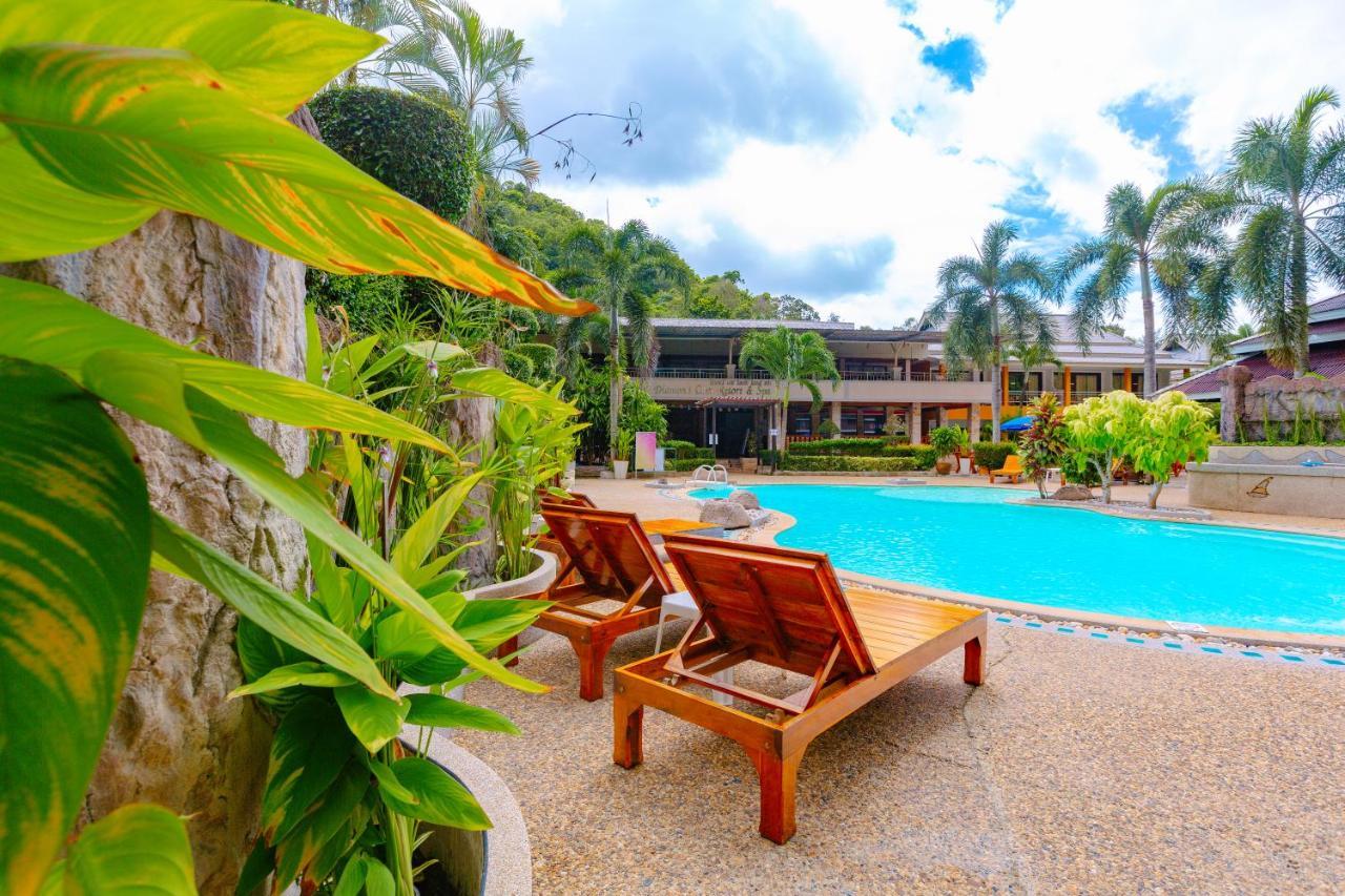 Diamond Cave Resort Railay Beach Exterior photo