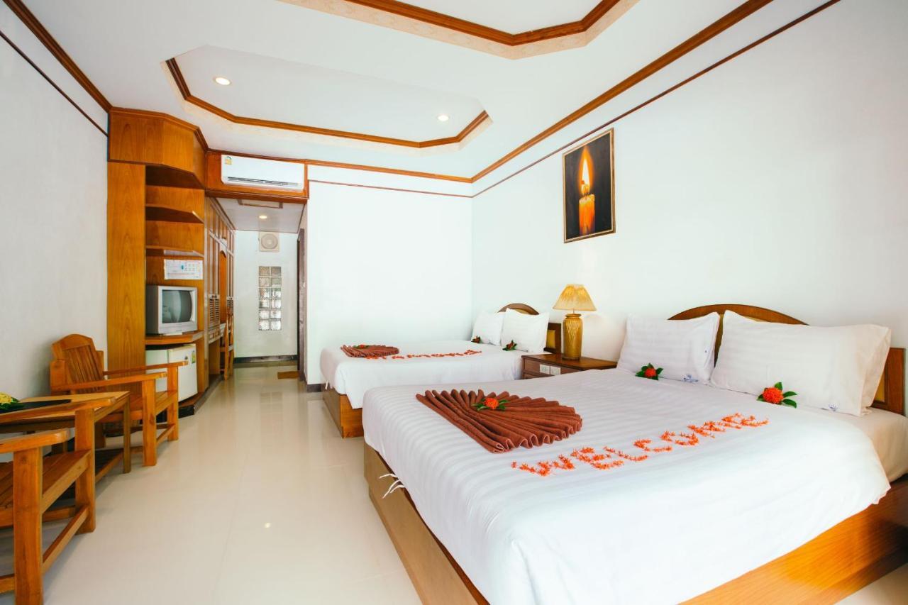 Diamond Cave Resort Railay Beach Exterior photo