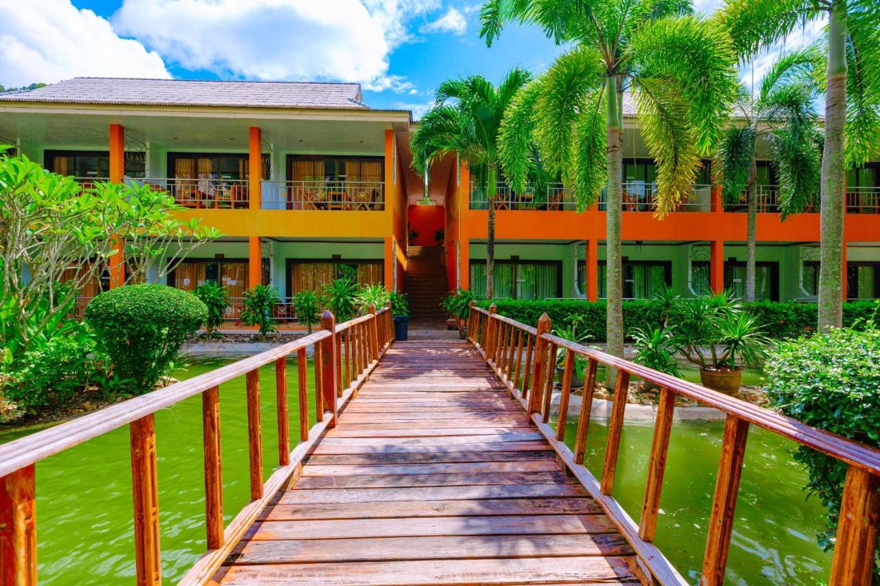 Diamond Cave Resort Railay Beach Exterior photo