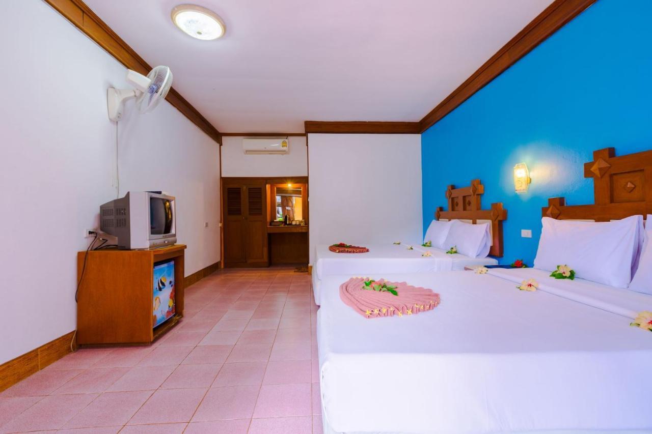 Diamond Cave Resort Railay Beach Exterior photo