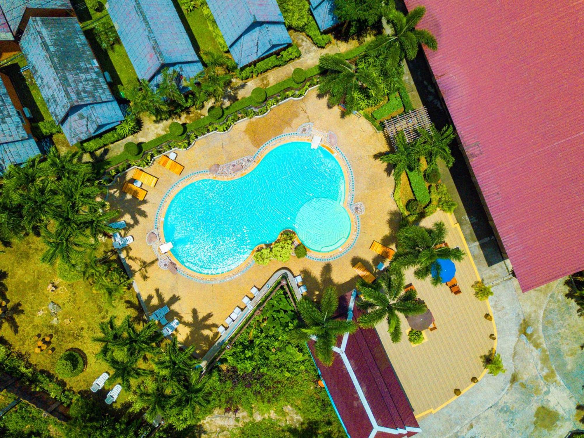 Diamond Cave Resort Railay Beach Exterior photo