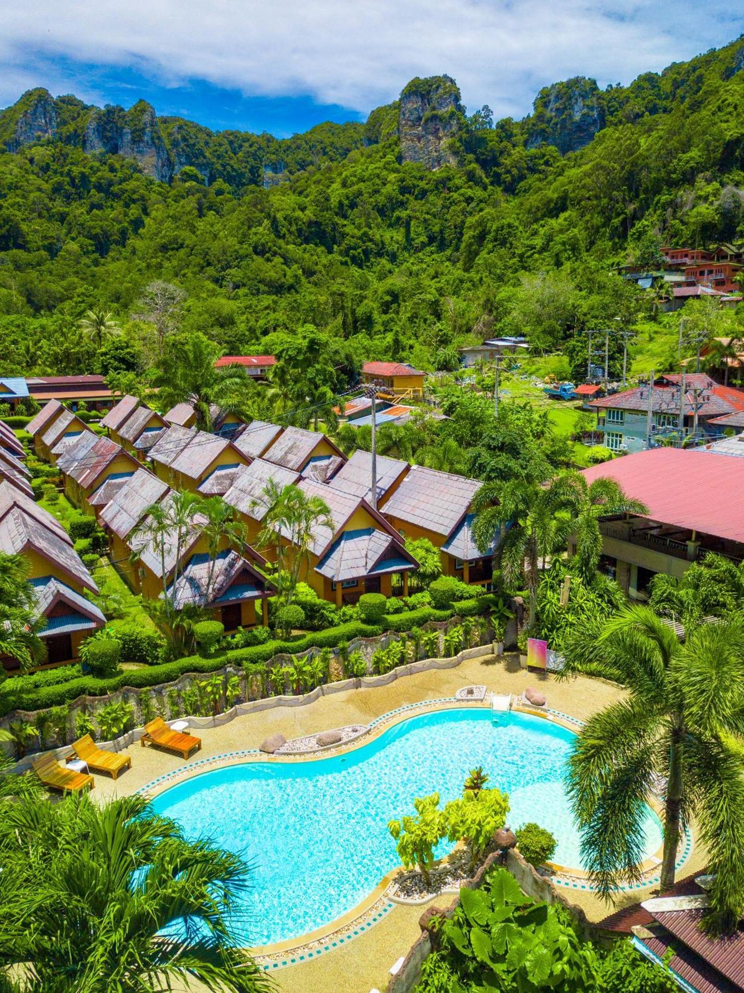 Diamond Cave Resort Railay Beach Exterior photo