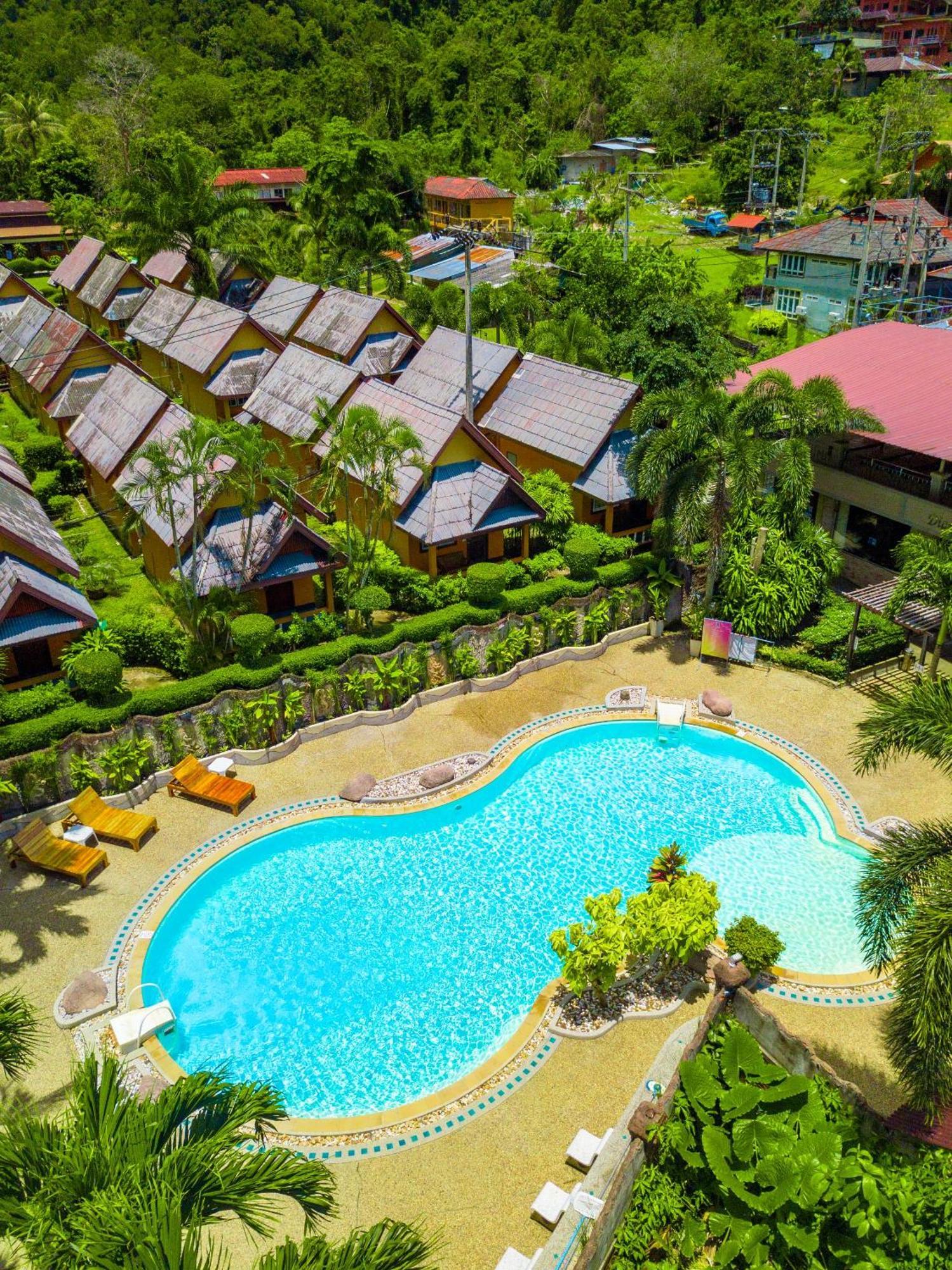 Diamond Cave Resort Railay Beach Exterior photo