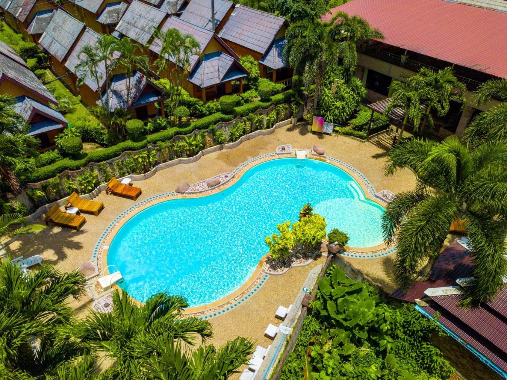 Diamond Cave Resort Railay Beach Exterior photo