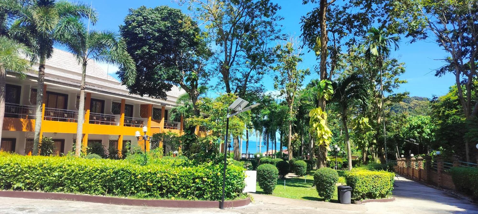 Diamond Cave Resort Railay Beach Exterior photo