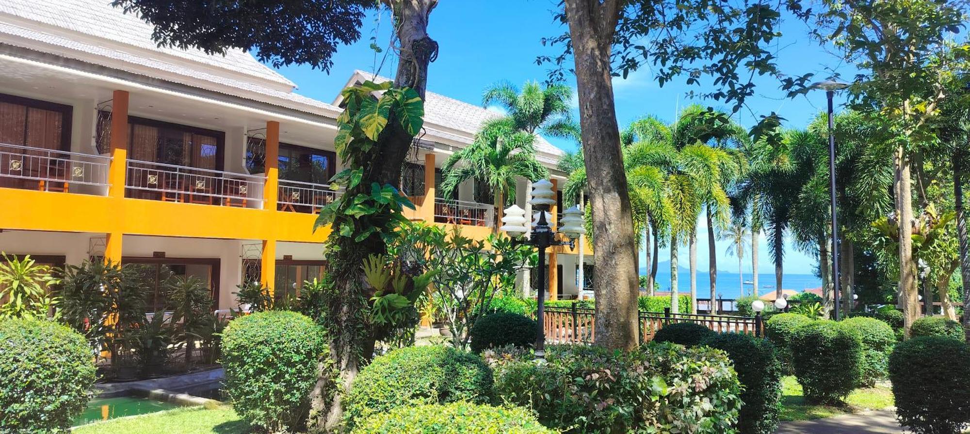 Diamond Cave Resort Railay Beach Exterior photo
