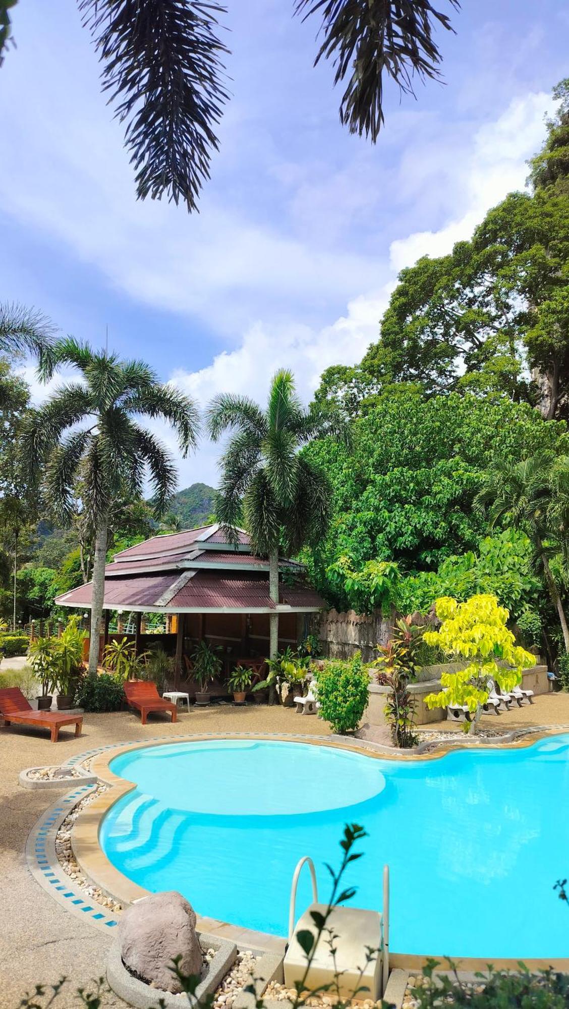 Diamond Cave Resort Railay Beach Exterior photo