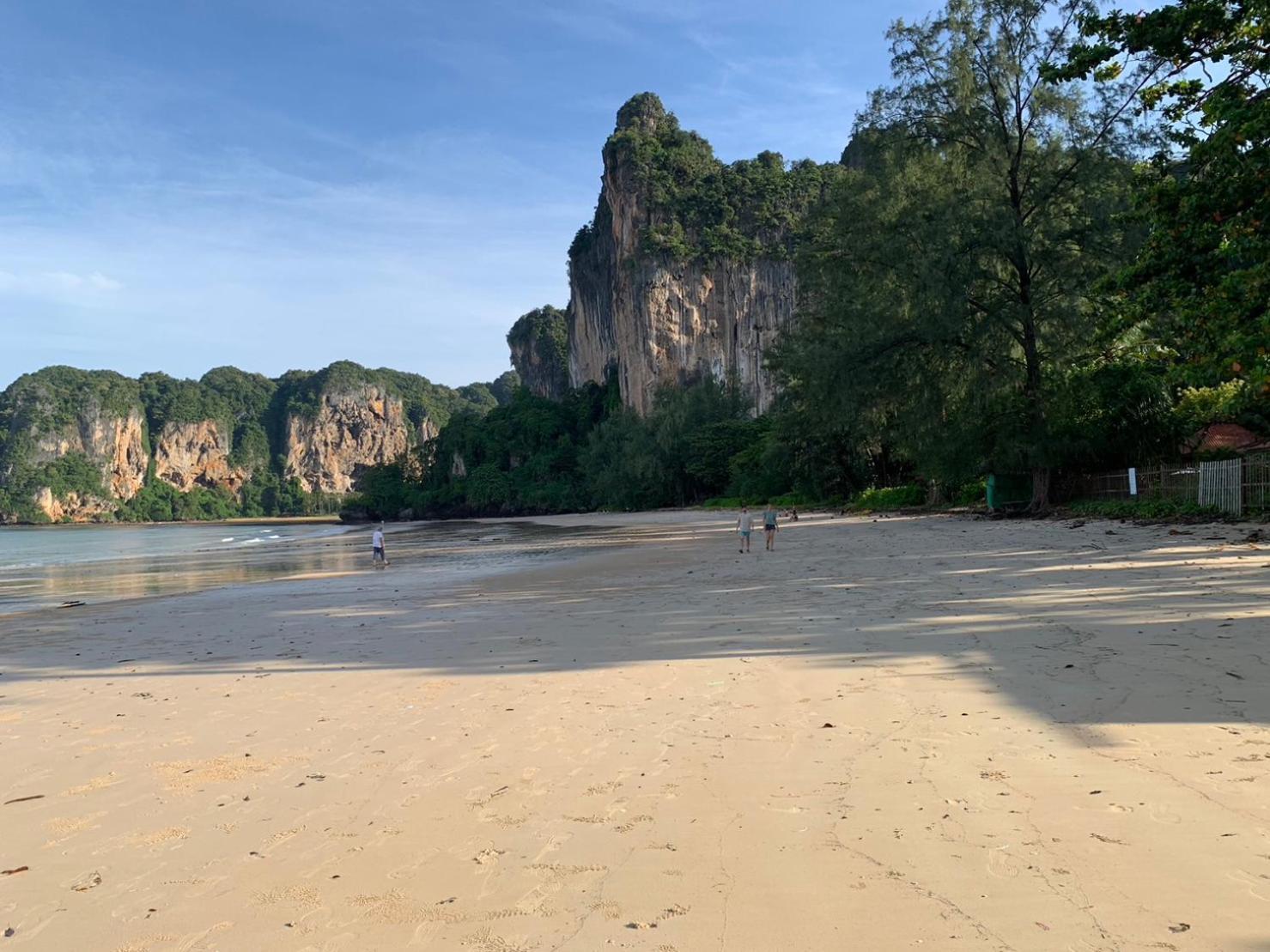 Diamond Cave Resort Railay Beach Exterior photo