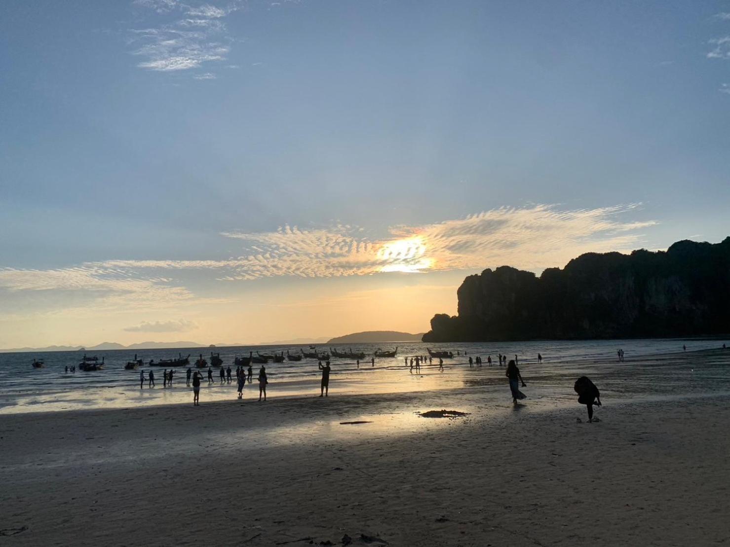 Diamond Cave Resort Railay Beach Exterior photo