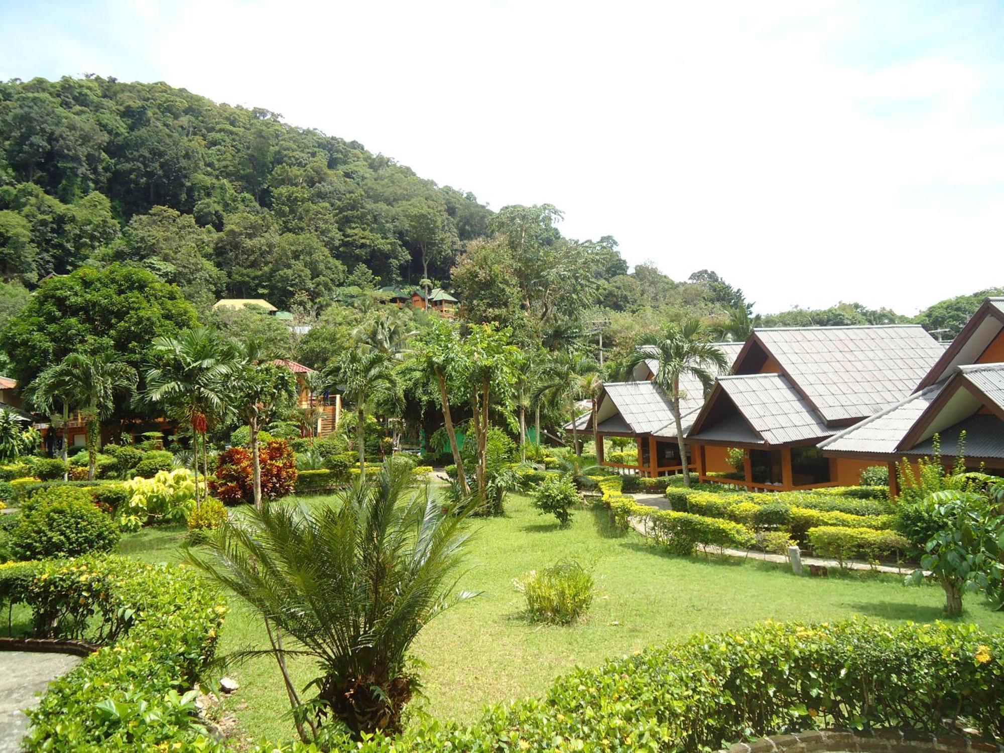 Diamond Cave Resort Railay Beach Exterior photo