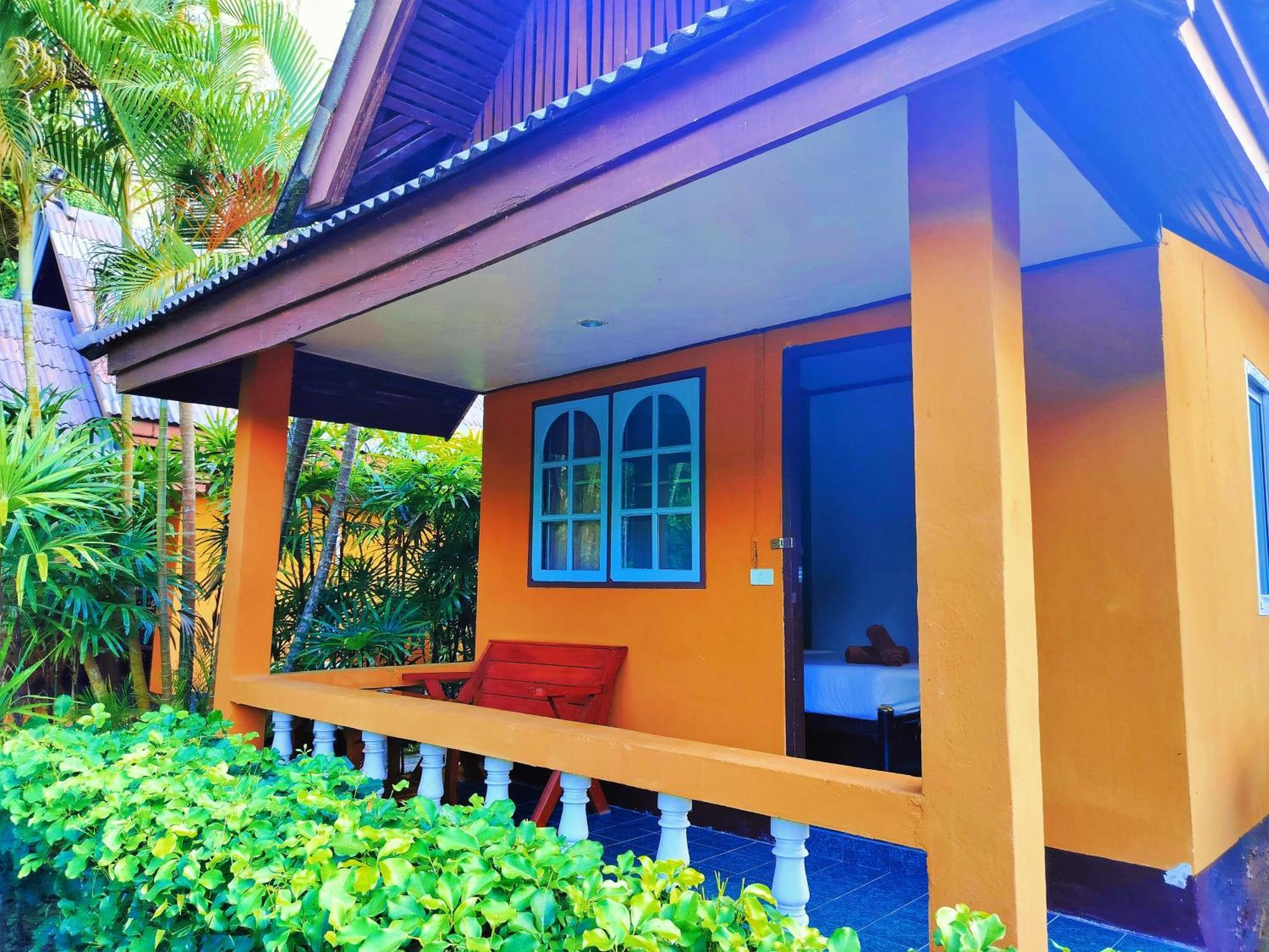 Diamond Cave Resort Railay Beach Room photo