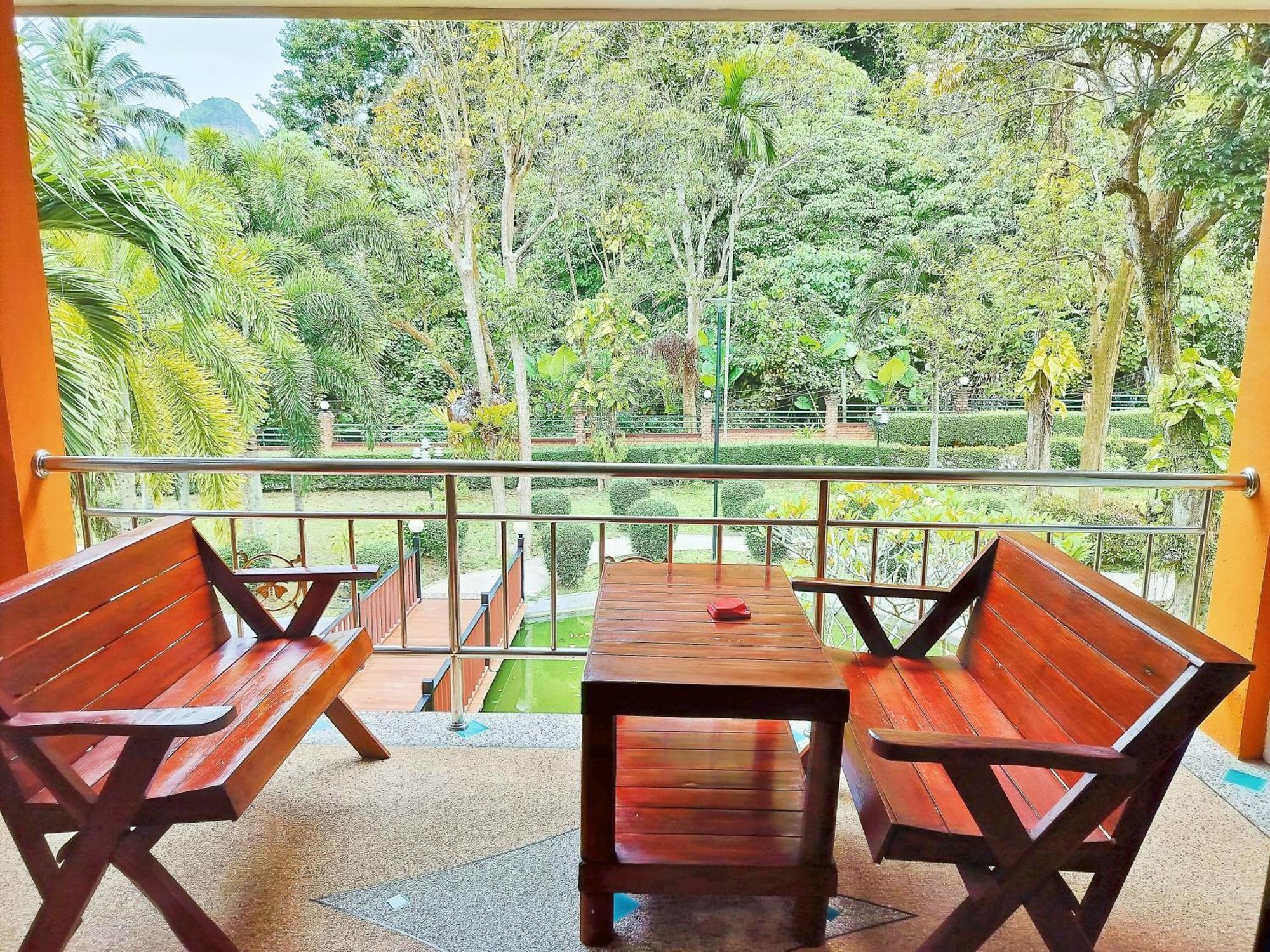 Diamond Cave Resort Railay Beach Room photo