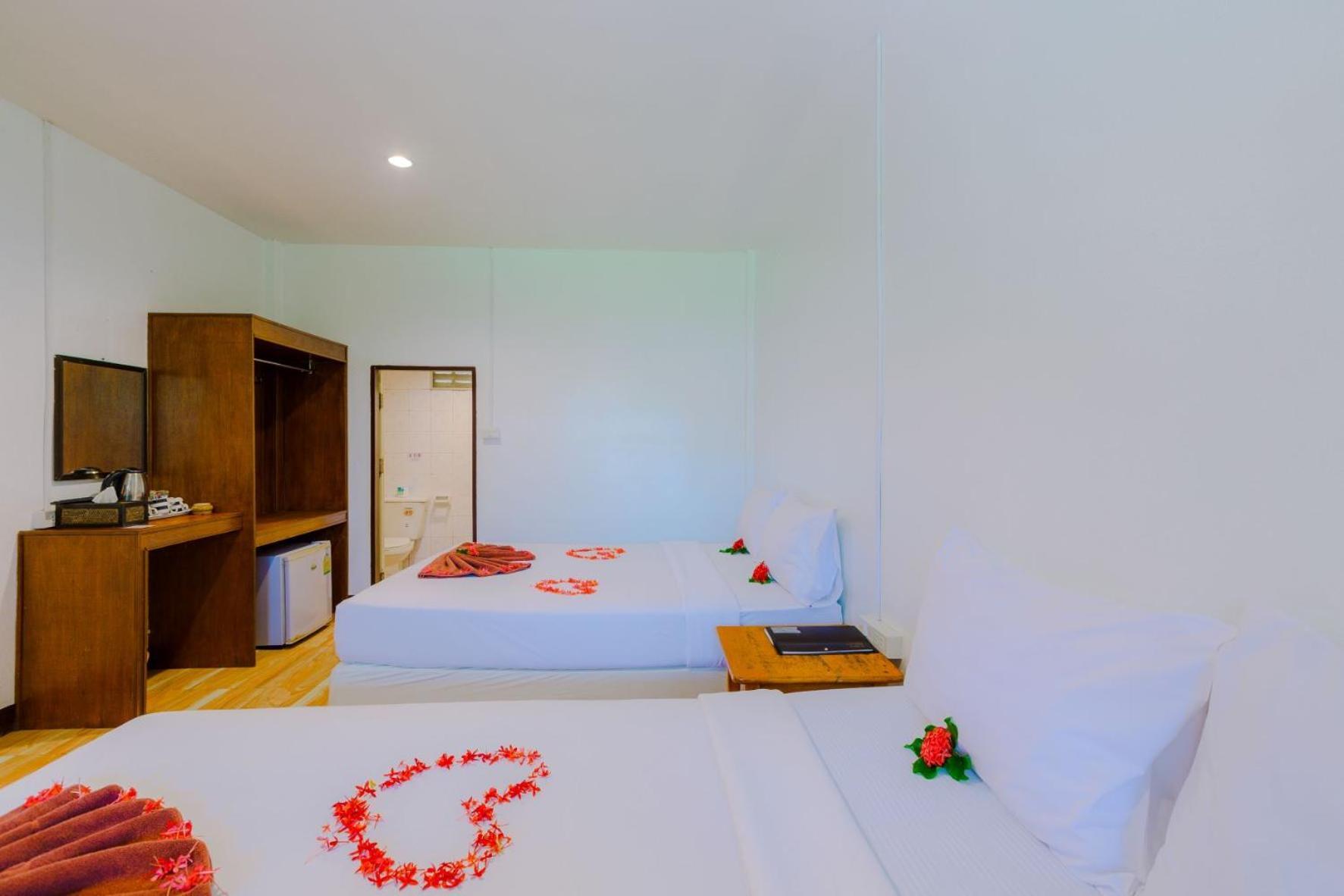 Diamond Cave Resort Railay Beach Room photo