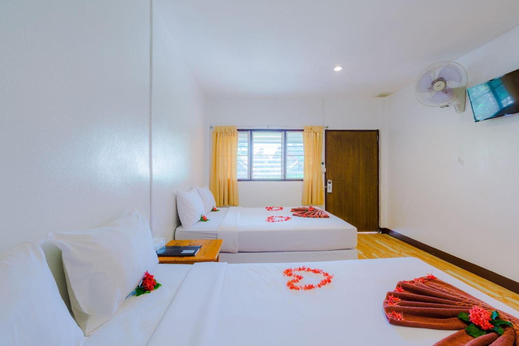 Diamond Cave Resort Railay Beach Room photo