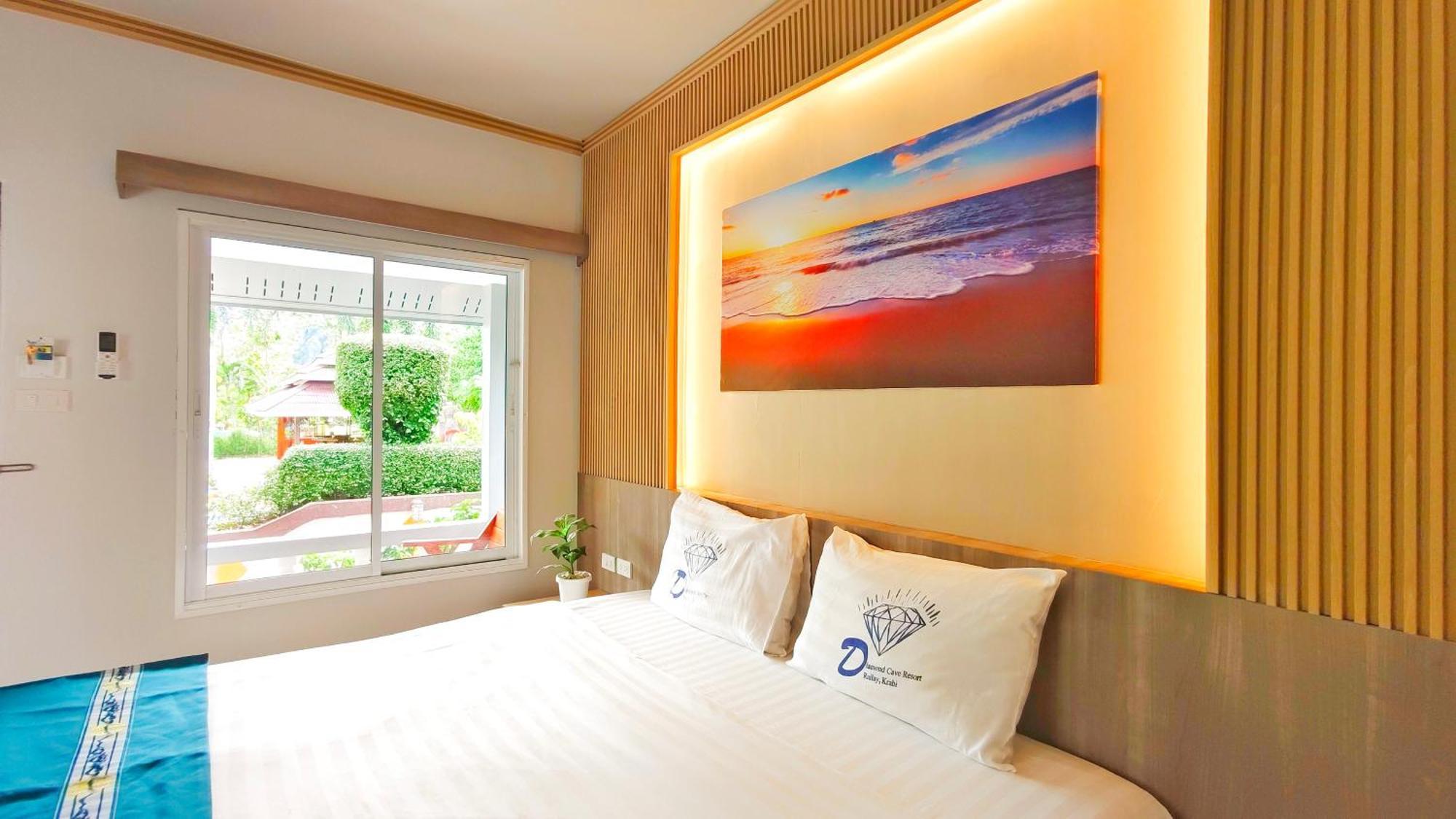 Diamond Cave Resort Railay Beach Exterior photo