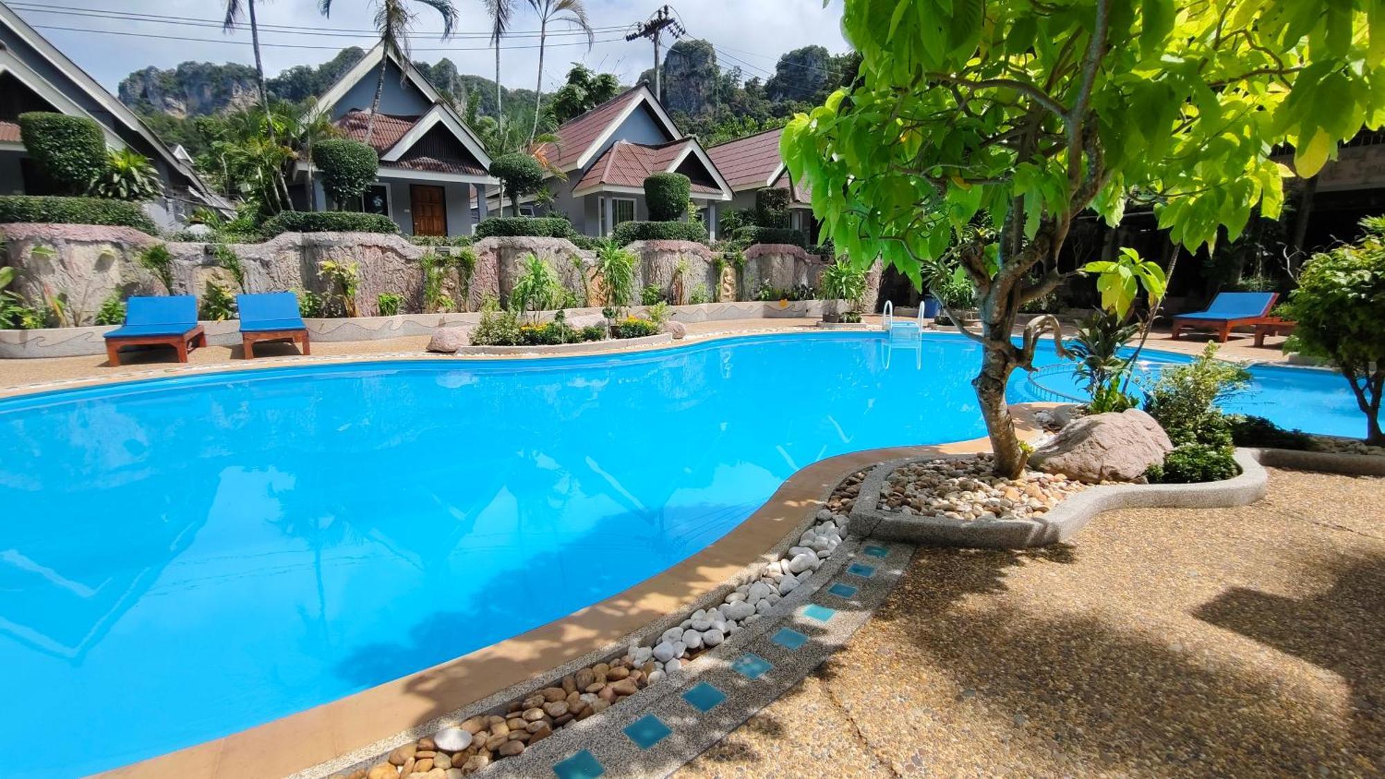 Diamond Cave Resort Railay Beach Exterior photo