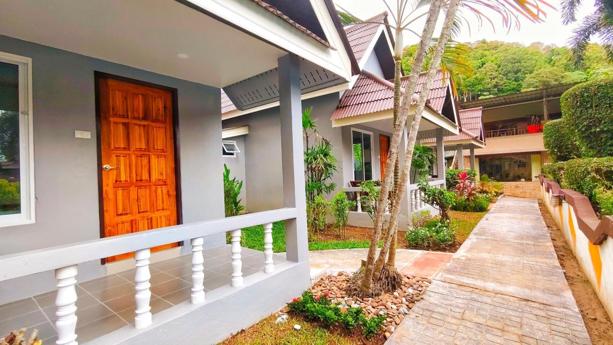 Diamond Cave Resort Railay Beach Exterior photo