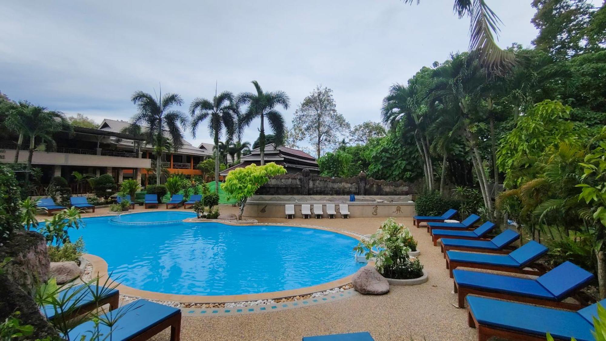 Diamond Cave Resort Railay Beach Exterior photo